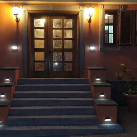 Quinta La Bella Prázdninový dům La Laguna (Tenerife)