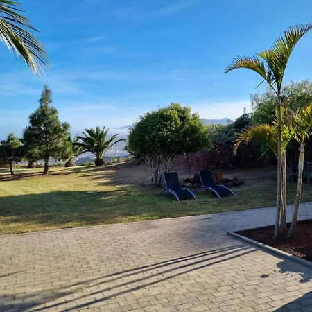 Prázdninový dům Quinta La Bella La Laguna (Tenerife)