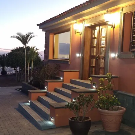Quinta La Bella La Laguna