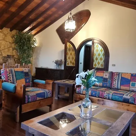 Quinta La Bella * La Laguna